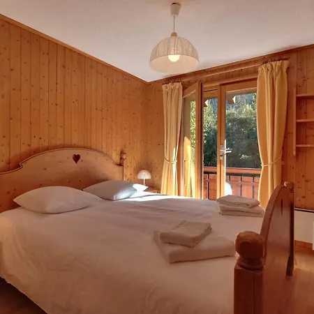 Verveine 215 Apartment Verbier